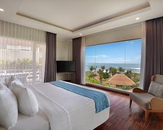Aston Canggu Beach Resort - North Kuta - Bedroom