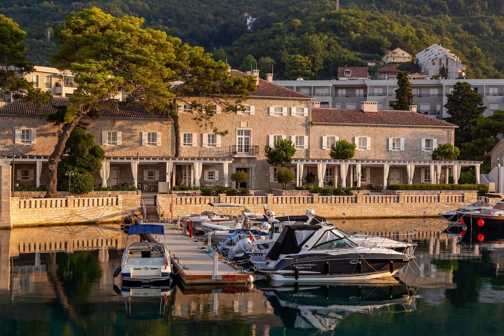 Lazure Hotel & Marina - Herceg Novi