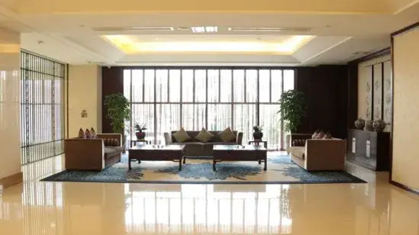 Xiangxuehai Hotel (Suzhou Panmen Scenic Area)