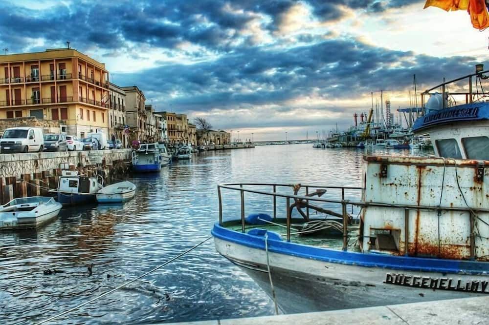 D'Angelo Palace Hotel - Mazara del Vallo - Outdoor view