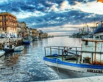 D'Angelo Palace Hotel - Mazara del Vallo - Вигляд зовні