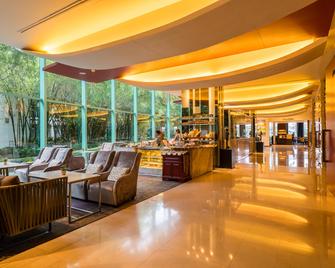 Chatrium Hotel Riverside Bangkok - Bangkok - Recepción