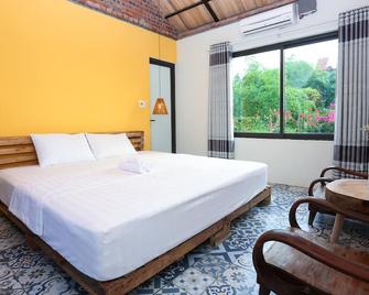 Trang An La Casa - Hostel - Ninh Binh - Schlafzimmer