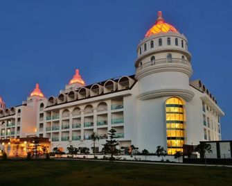 Side Crown Serenity - Manavgat - Building