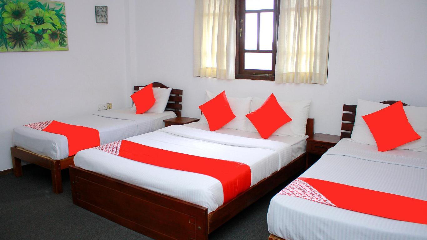 Vishmi's Rest