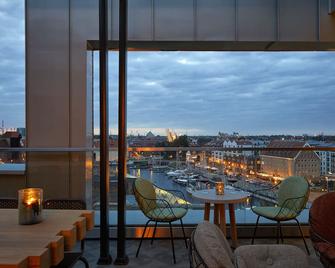 Puro Hotel Gdansk - Gdańsk - Balkon