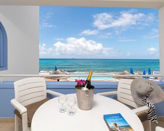 La Vista Resort - Simpson Bay - Balcony