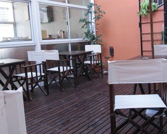 Hotel Ancon - Buenos Aires - Restaurant