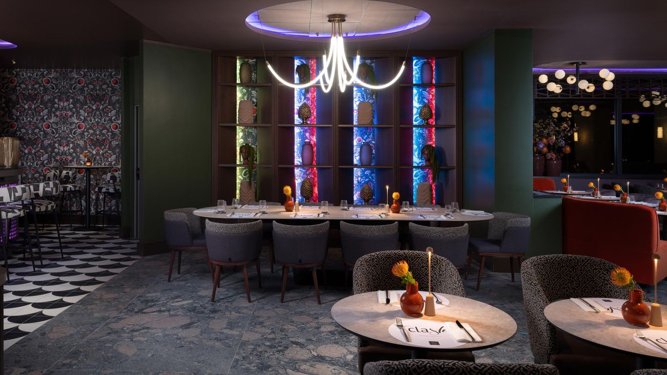 Nyx Hotel Rome By Leonardo Hotels