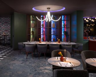 Nyx Hotel Rome By Leonardo Hotels - Rom - Restaurang