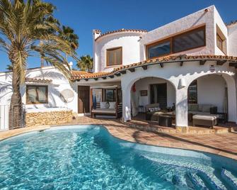 Mira al Mar 6 pax - Teulada - Pool