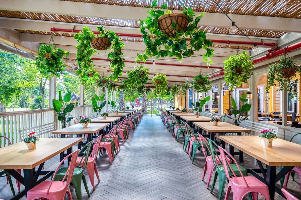 ذا فيليج جوردن ريفرسايد ترافل هوتل