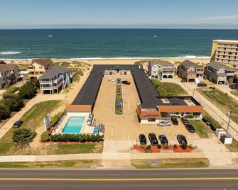 Dolphin Oceanfront Motel - Nags Head