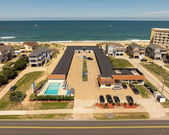 Dolphin Oceanfront Motel - Nags Head - Building