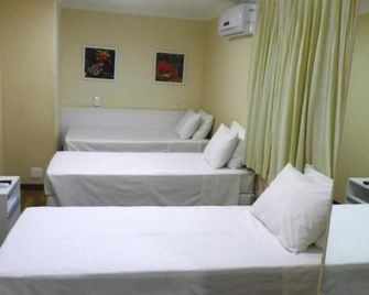 Hotel Acalanto - Feira de Santana - Schlafzimmer