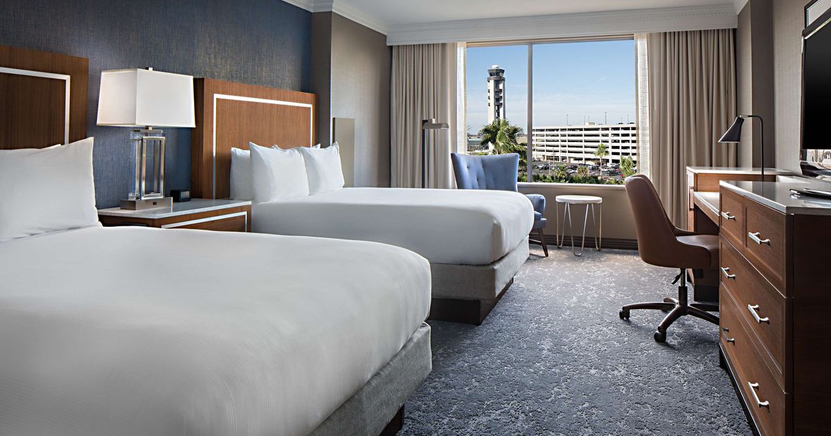 Hilton New Orleans Airport ab 79 €. Hotels in Kenner KAYAK