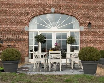 Chic a la Closerie - Durbuy - Patio