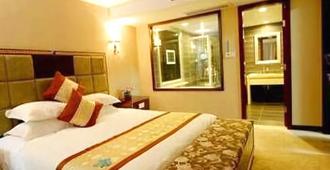 Paramount Hotel - Yangzhou - Bedroom