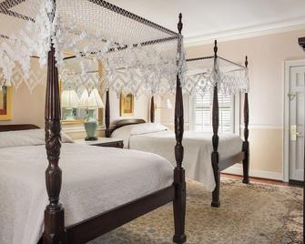 The Meeting Street Inn - Charleston - Bedroom