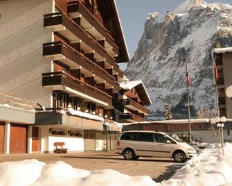 Hotel Residence - Grindelwald - Edificio