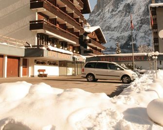 Hotel Residence - Grindelwald - Edificio