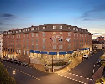 Hilton Garden Inn Portsmouth Downtown - פורטסמאות' - בניין