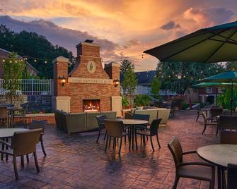 Ohio University Inn and Conference Center - Athens - Restaurante