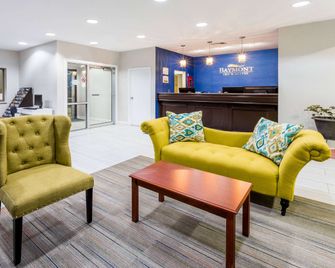 Baymont by Wyndham Anderson - Anderson - Huiskamer