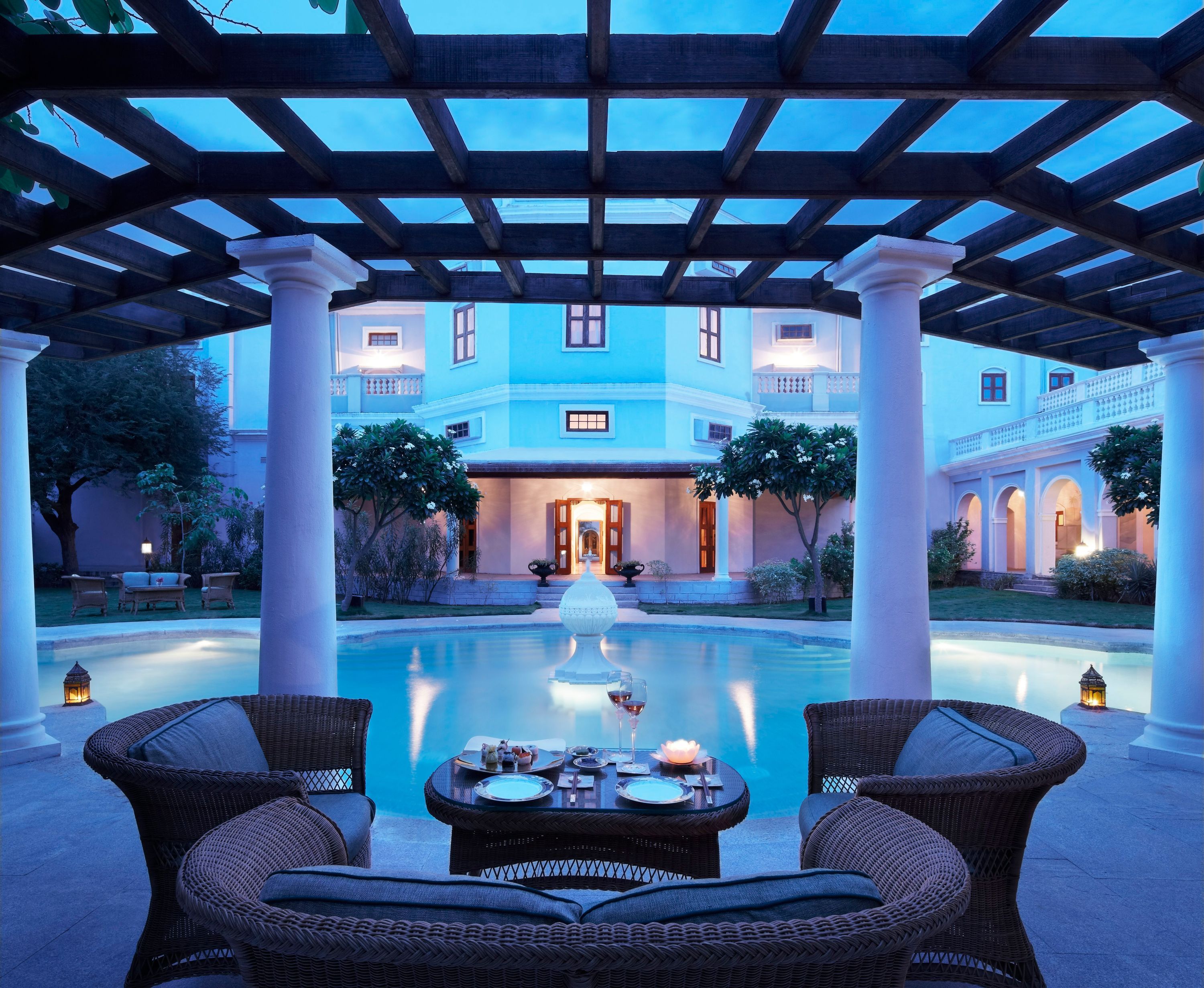 Taj Falaknuma Palace