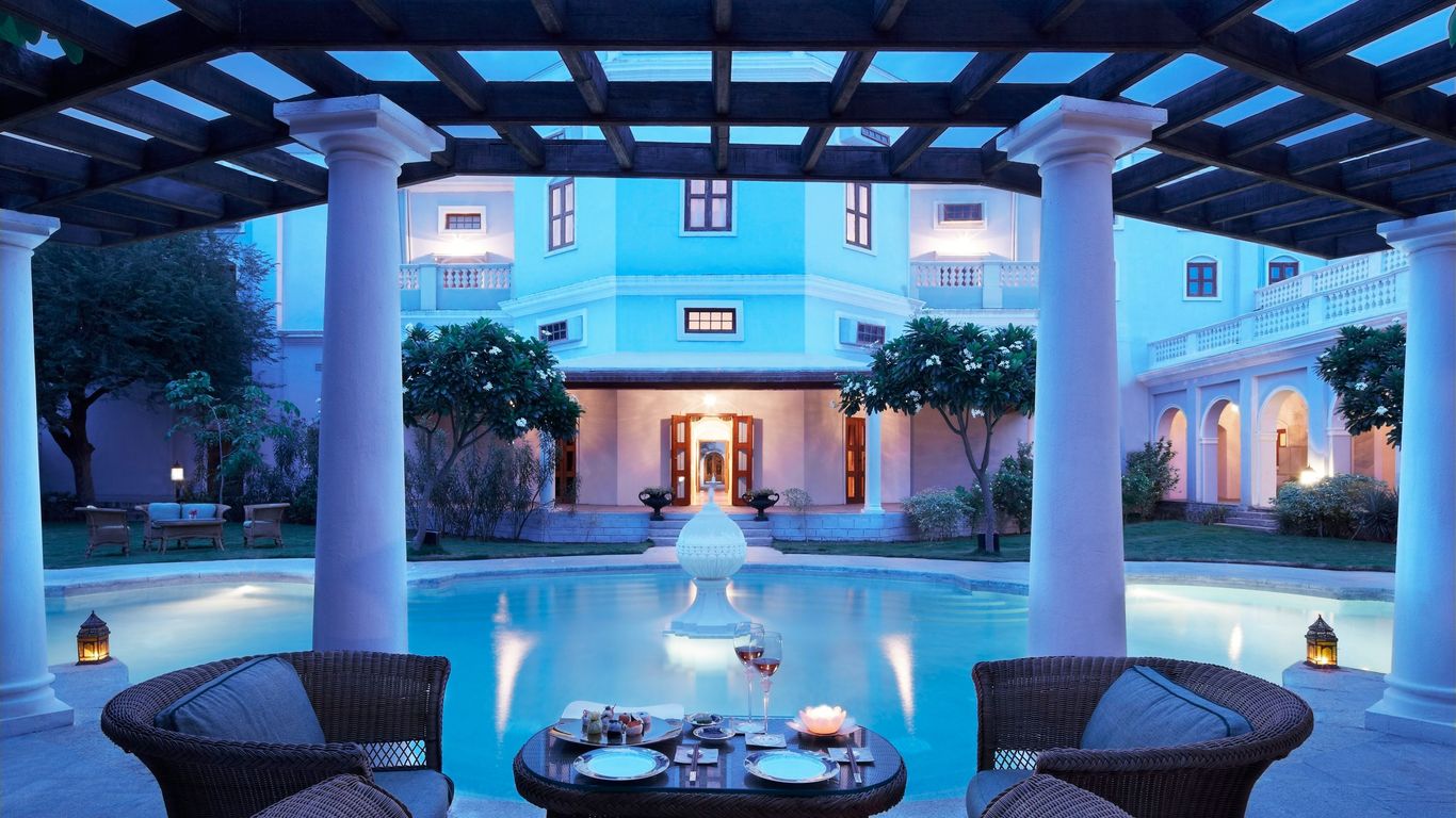 Taj Falaknuma Palace