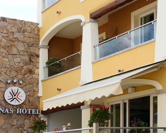 Janas Hotel - Villasimius - Building