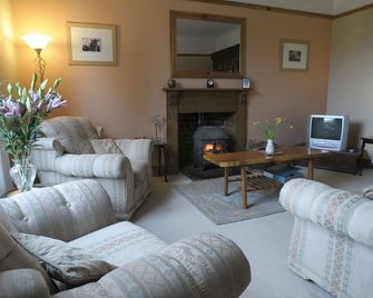 Broome Park Farm B&B - Kidderminster - Sala de estar