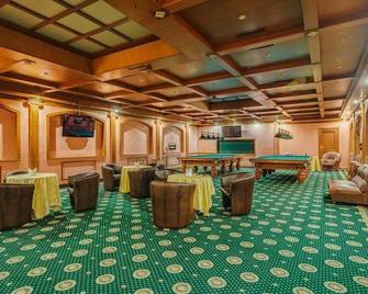 Hotel Mys Otdykha Nadezhda - Rámenskoye - Lounge