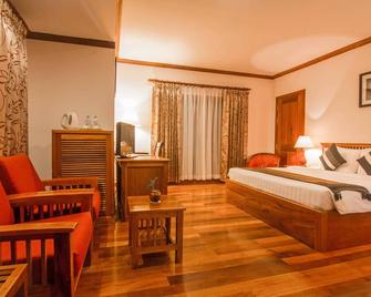 Cheathata CTA Hotel Siem Reap - Siem Reap - Yatak Odası
