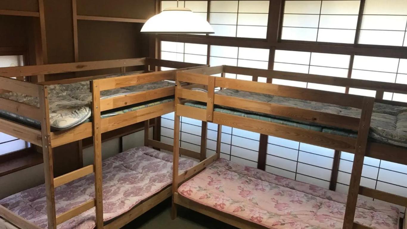 ゲローバルホステル