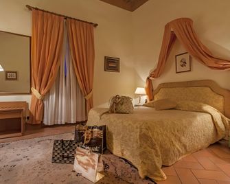 Relais Il Chiostro Di Pienza - Pienza - Chambre