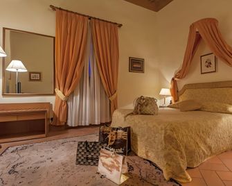 Relais Il Chiostro Di Pienza - Pienza - Camera da letto