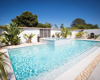 Private Hacienda with Heated Pool and Spa with Amazing Views - Del Mar - Pool