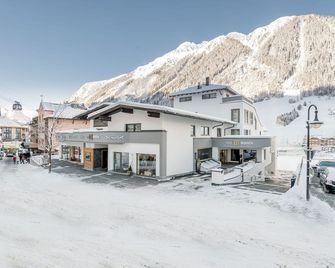 Hotel Mondin - Ischgl - Gebouw