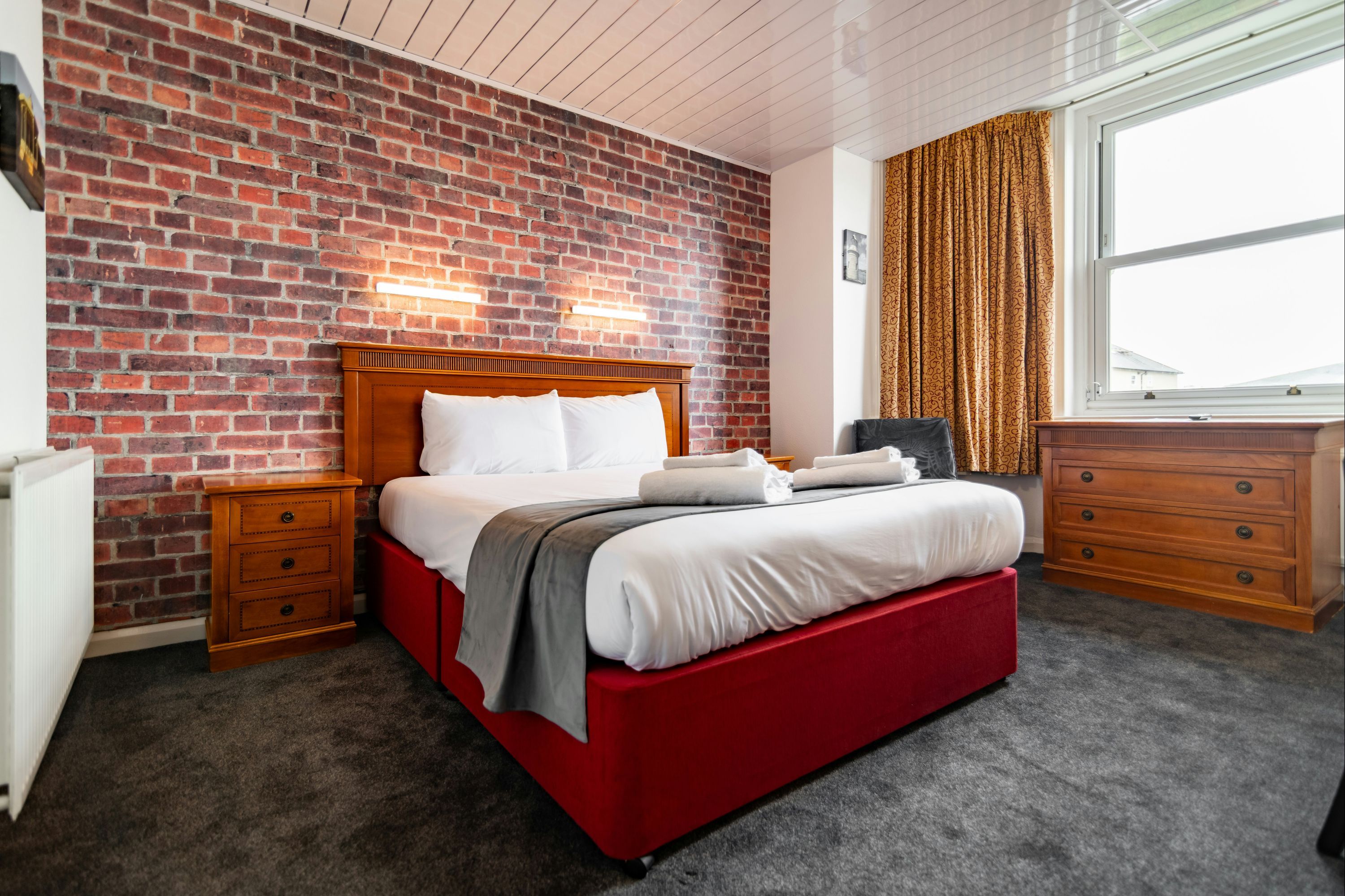 The Southcliff Hotel - Folkestone - Schlafzimmer