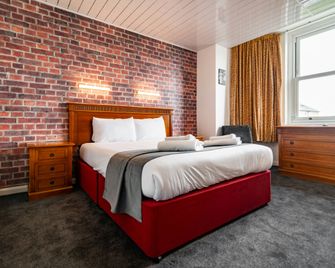 The Southcliff Hotel - Folkestone - Schlafzimmer