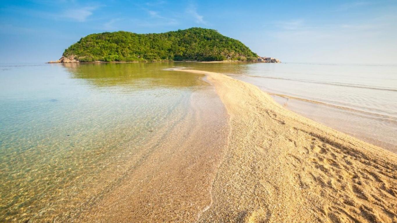 See Through Resort Haad Yao