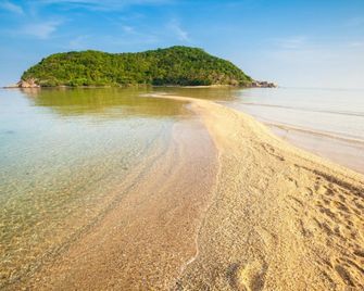 See Through Resort Haad Yao - Ko Pha Ngan - Beach