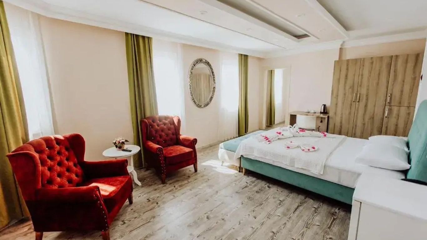 Karacan Park Hotel (Dalaman Airport)