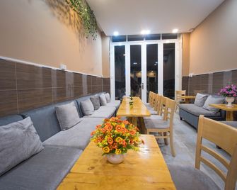 Language Exchange Hostel 1 - Ho Chi Minh - Buffet