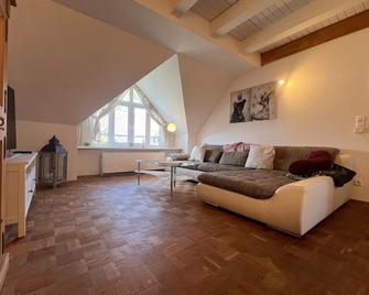 auf Kurs - Prerow - Huiskamer