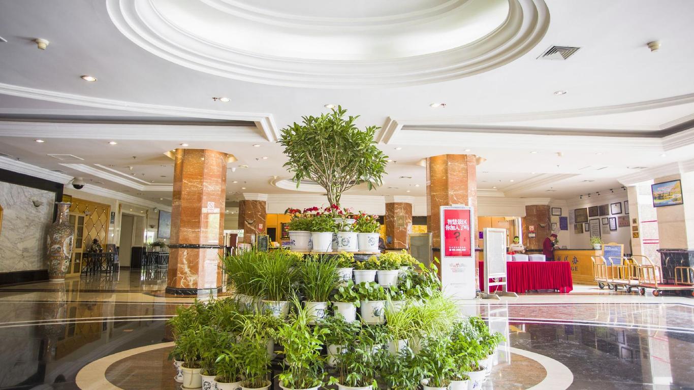 Yunnan Aviation Sightseeing Hotel