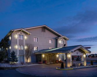 La Quinta Inn by Wyndham Cheyenne - Cheyenne - Gebäude