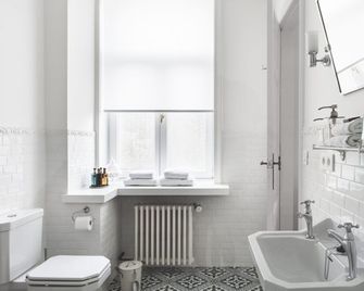 B&B La Passion Interdite - Ostende - Salle de bain