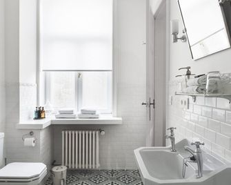 B&B La Passion Interdite - Ostende - Salle de bain